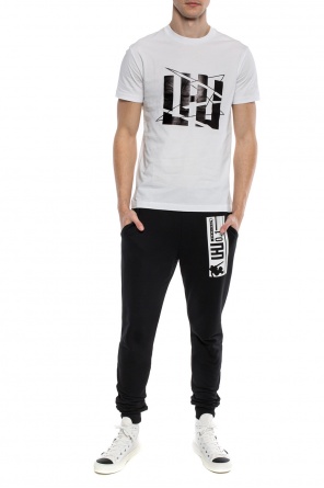 Logo t-shirt, zdjęcie 2 Logo t-shirt od Les Hommes